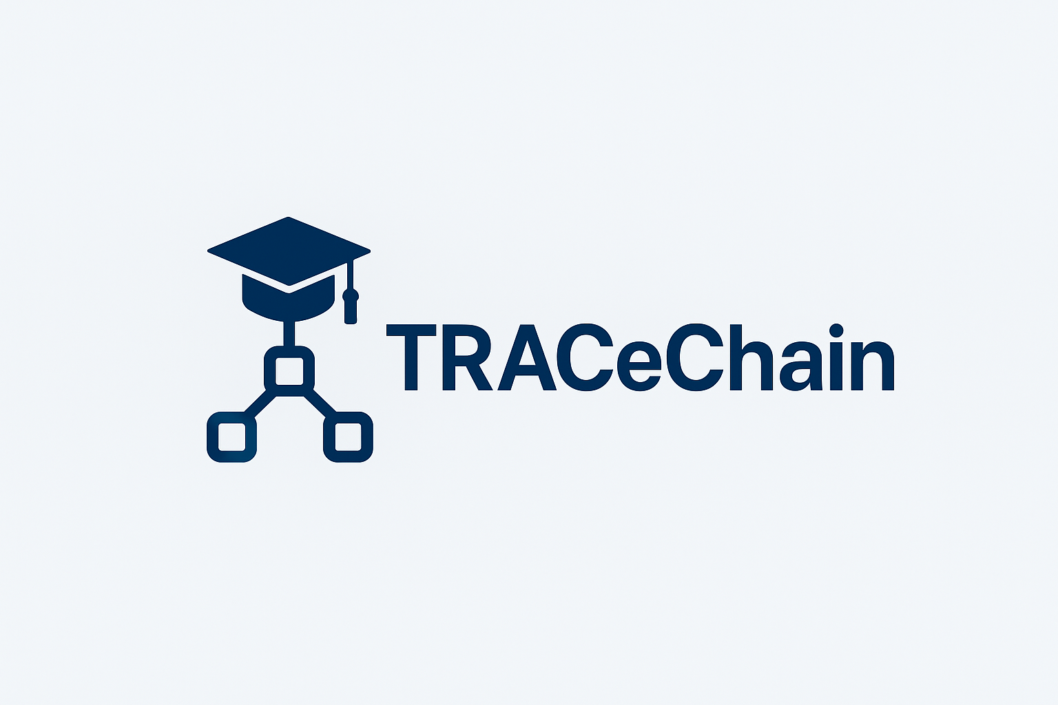 TRACeChain – Building the Future of Trusted Academic Credential Verification Logo